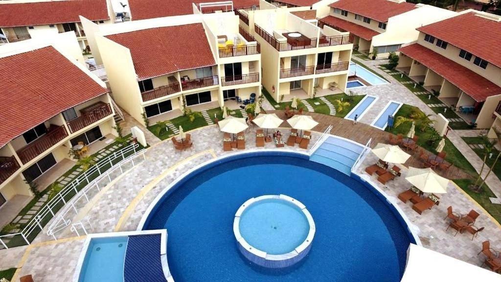 Solar Água Flats Charmoso Praia de Pipa Exterior foto