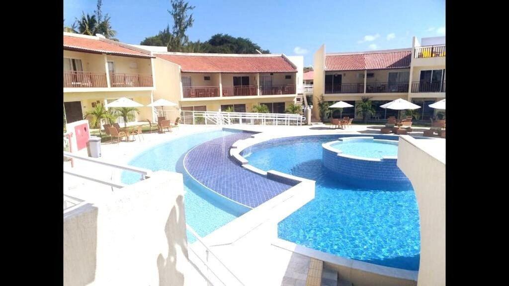 Solar Água Flats Charmoso Praia de Pipa Exterior foto
