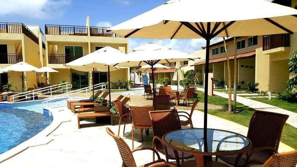 Solar Água Flats Charmoso Praia de Pipa Exterior foto