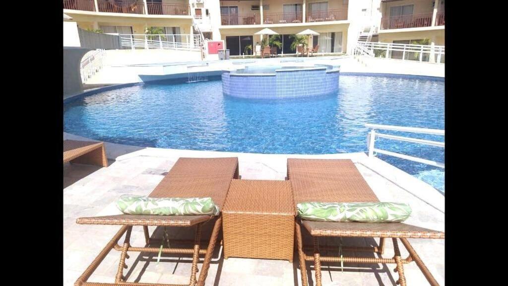 Solar Água Flats Charmoso Praia de Pipa Exterior foto