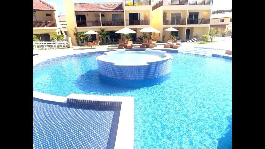 Solar Água Flats Charmoso Praia de Pipa Exterior foto