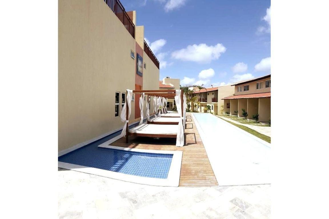 Solar Água Flats Charmoso Praia de Pipa Exterior foto