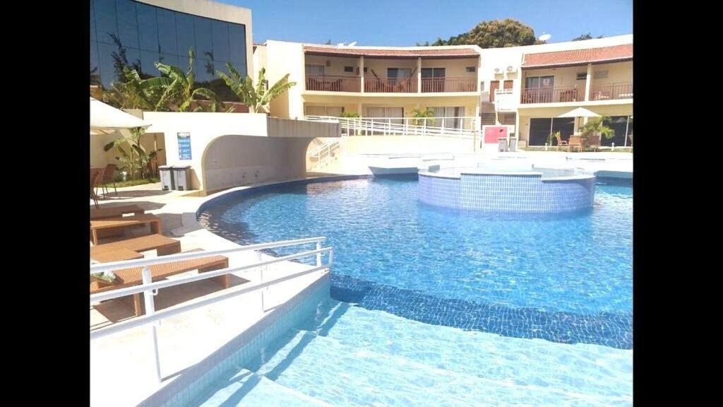 Solar Água Flats Charmoso Praia de Pipa Exterior foto